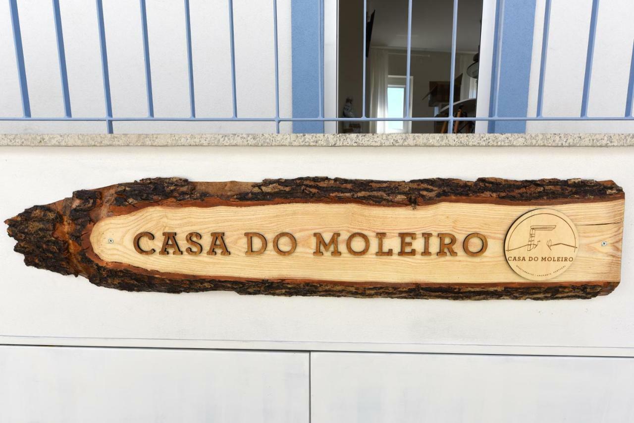 Casa Do Moleiro Apartment Amarante Exterior photo