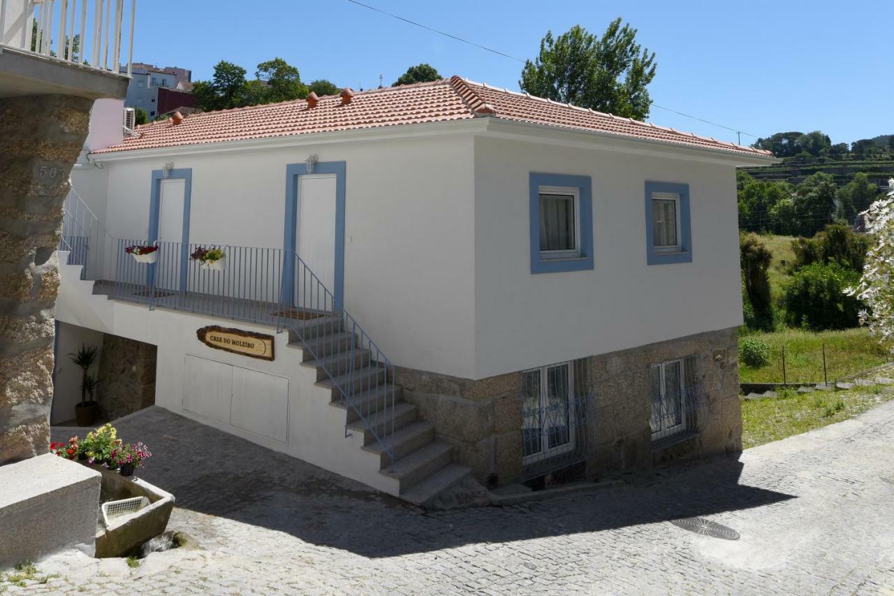 Casa Do Moleiro Apartment Amarante Exterior photo